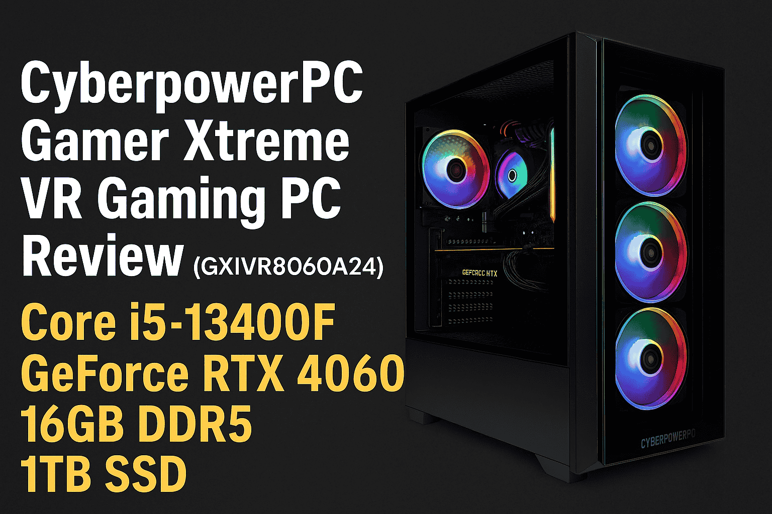 CyberpowerPC